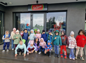 Dzień Przedszkolaka w pizzerii Da Grasso