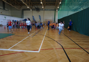 ciocie też pracują na wspólny sukces drużyny