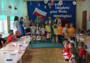 Ogłoszenie wyników. 