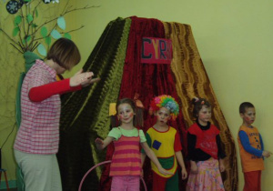 Marionetki