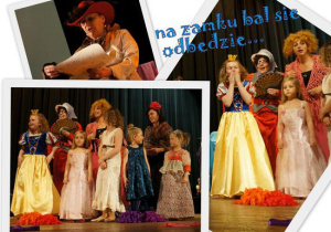 Na zamku bal się odbędzie