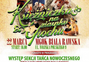 Plakat Biała Rawska