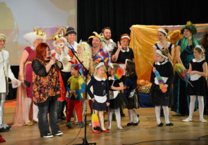 Prezentacja aktorów