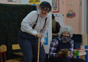 Majster Kornik i Dżepetto