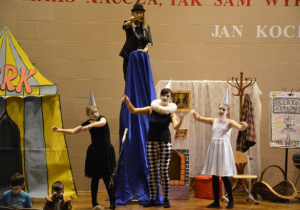 Dżiowanni i Marionetki