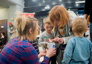 Zbiórka charytatywna na rzecz Filipka