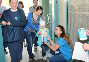 Siostra Alicja - wierna fanka Truskawkowych