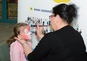 Malowanie buziek