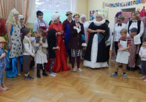 Prezentacja aktorów