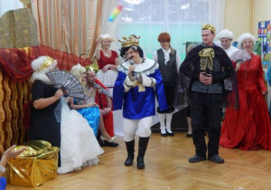 Gdyby ten Książę był bogaty