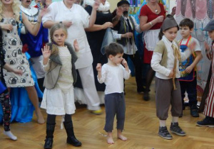 Najmłodsi Truskawkowi 
