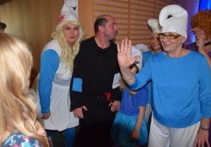 Ważniak żegna się z publicznością
