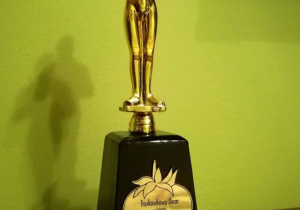 Truskawkowy OSCAR dla Truskawkowej Reżyserki
