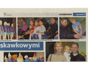 Niedziela z Truskawkowymi - artykuł w ITS-ie cd