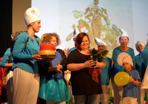Wręczenie Truskawkowego OSCARA