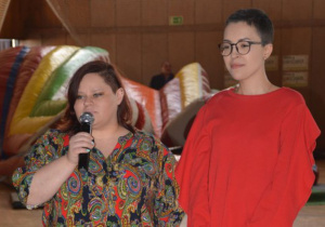 Magda - fajterka i Truskawkowa reżyserka