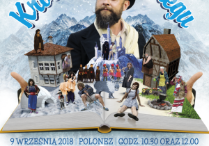 Truskawkowy plakat