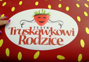 Truskawkowe logo