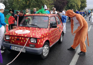 Klakier z Gargamelem mają znowu jakiś plan