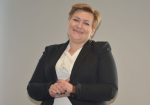 Pani Dyrektor DPS w Skierniewicach