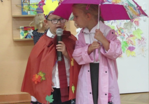 Deszczowy król.