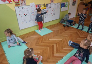 Występ Anielki