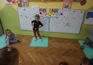 Występ Oliwii