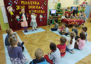 Ola N. i jej piosenka
