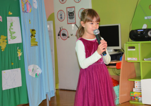 Zuzia i jej piosenka