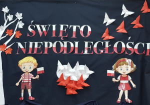 uroczystość z okazji Święta Niepodległości