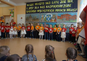 Przedszkolaki 