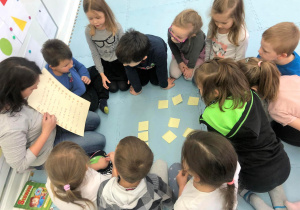 gra edukacyjna tak - nie