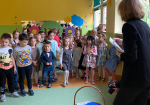 w oczekianiu na wyniki konkursu