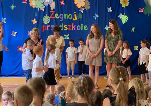 Zakończenie Roku Przedszkolnego i Pożegnanie 6-latków