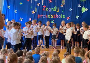 Zakończenie Roku Przedszkolnego i Pożegnanie 6-latków