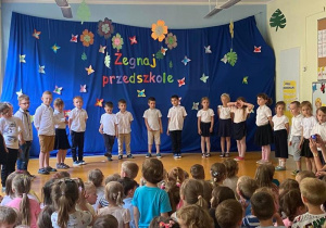 Zakończenie Roku Przedszkolnego i Pożegnanie 6-latków