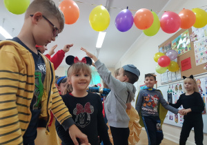 Ola i Wiktor jako druga para.