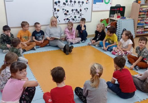 Spotkanie z mamą Szymka