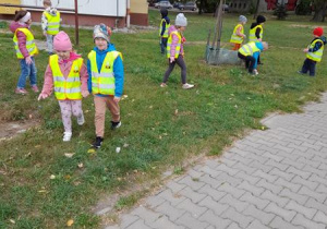 Sprzątamy dla Polski - Żabki.