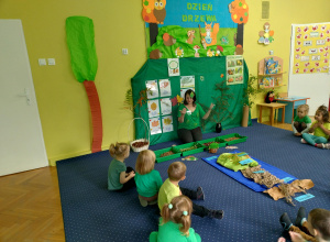 Dzień Drzewa w Biedronkach