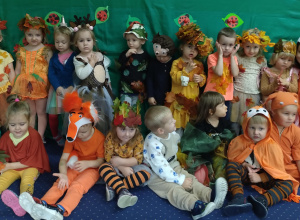 Fotorelacja z Balu Pani Jesieni