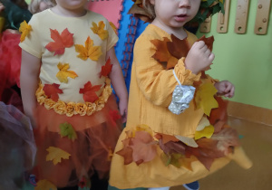 Wanda i Laura jesienne panie