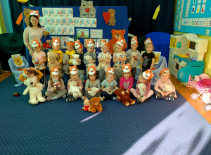 Dzień Pluszowego Misia w Biedronkach