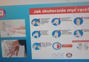 Jak myjemy ręce?