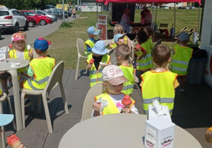 Wyjście na lody.