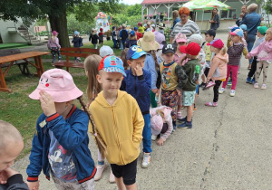 Dojechaliśmy do Dinopraku.