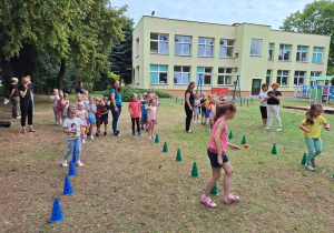 Konkurencja ,,Jako na łyce''.
