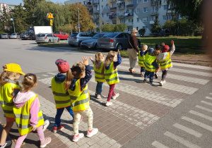 Wyjście poza teren przedszkola.