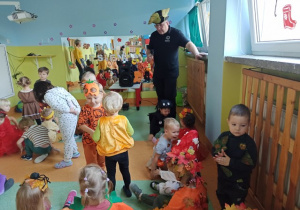 Zabawy taneczne z Wodzirejem Adim