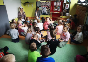 Rozmowa o opowiadaniu ,, O psie Smutasku''.